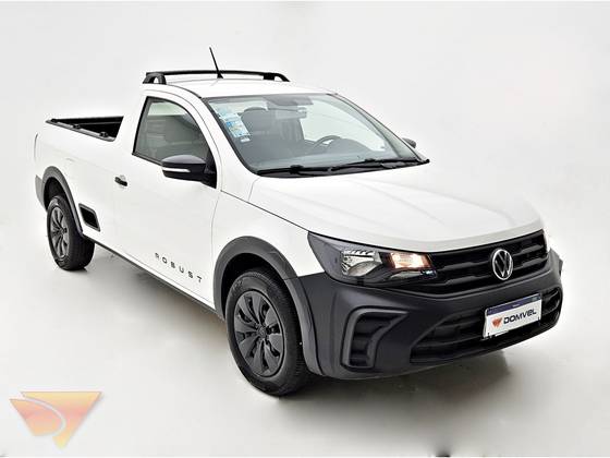 VOLKSWAGEN SAVEIRO 1.6 MSI ROBUST CS 16V FLEX 2P MANUAL